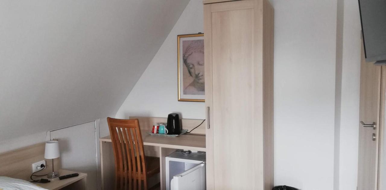 Pension Lilli Norddeich  Exteriör bild